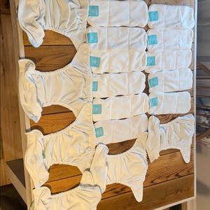 Charlie Banana cloth diaper set